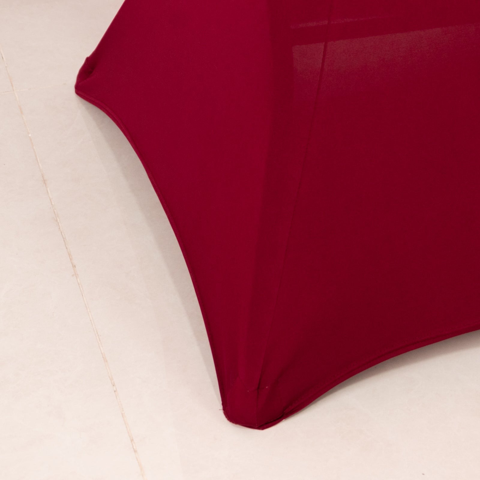 36" Elegant Spandex Cocktail Table Cover High Top Style Tablecloths Wedding - Picture 34 of 147