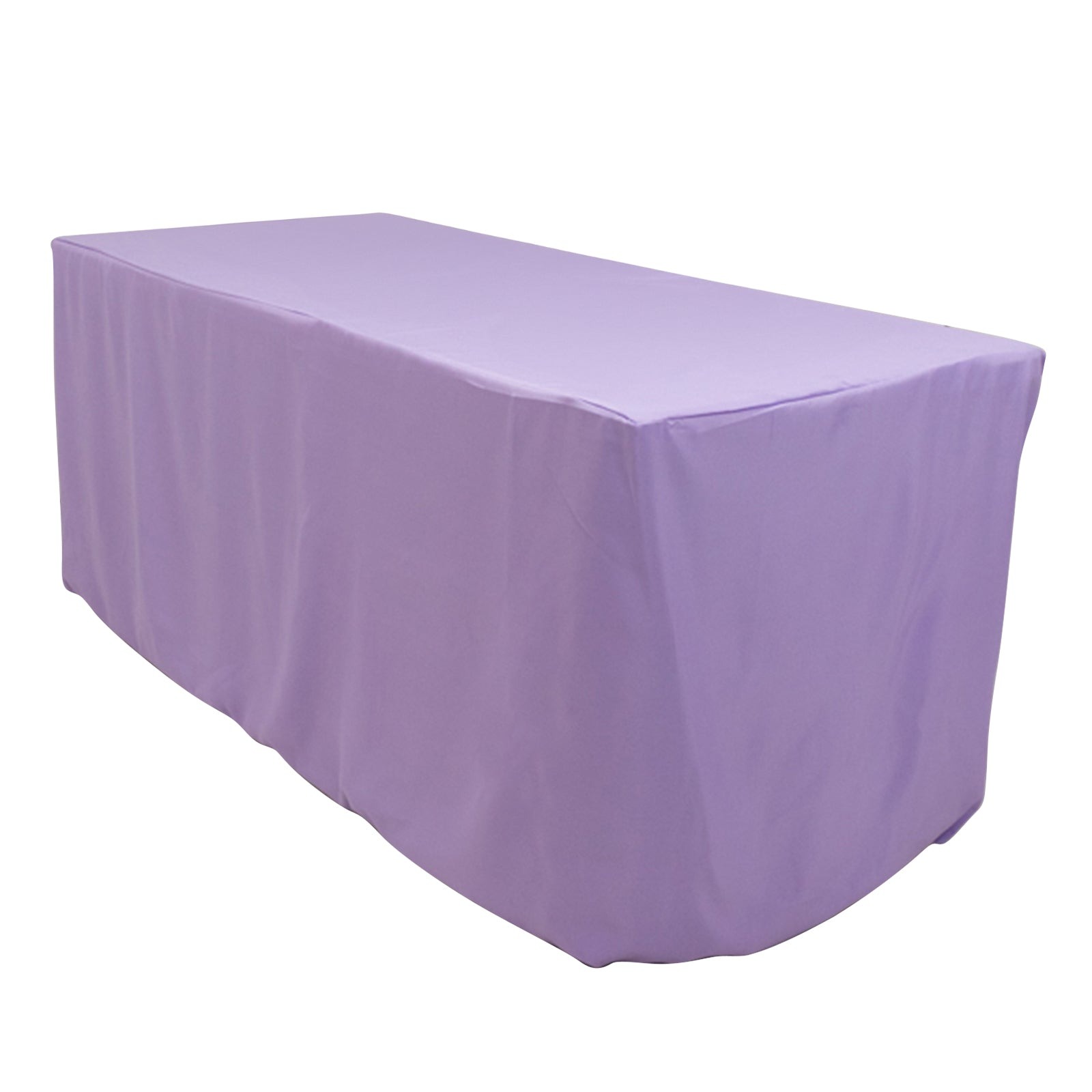 12 pcs 36" Cocktail SPANDEX Fitted Table Covers Tablecloth Wedding Linens - Picture 74 of 130