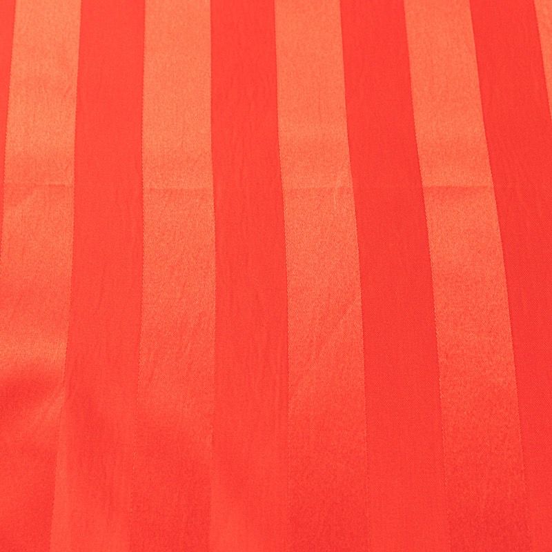 12x108 in Stripes Satin TABLE RUNNER Wedding Party Linens Events Decorations - Picture 41 of 65