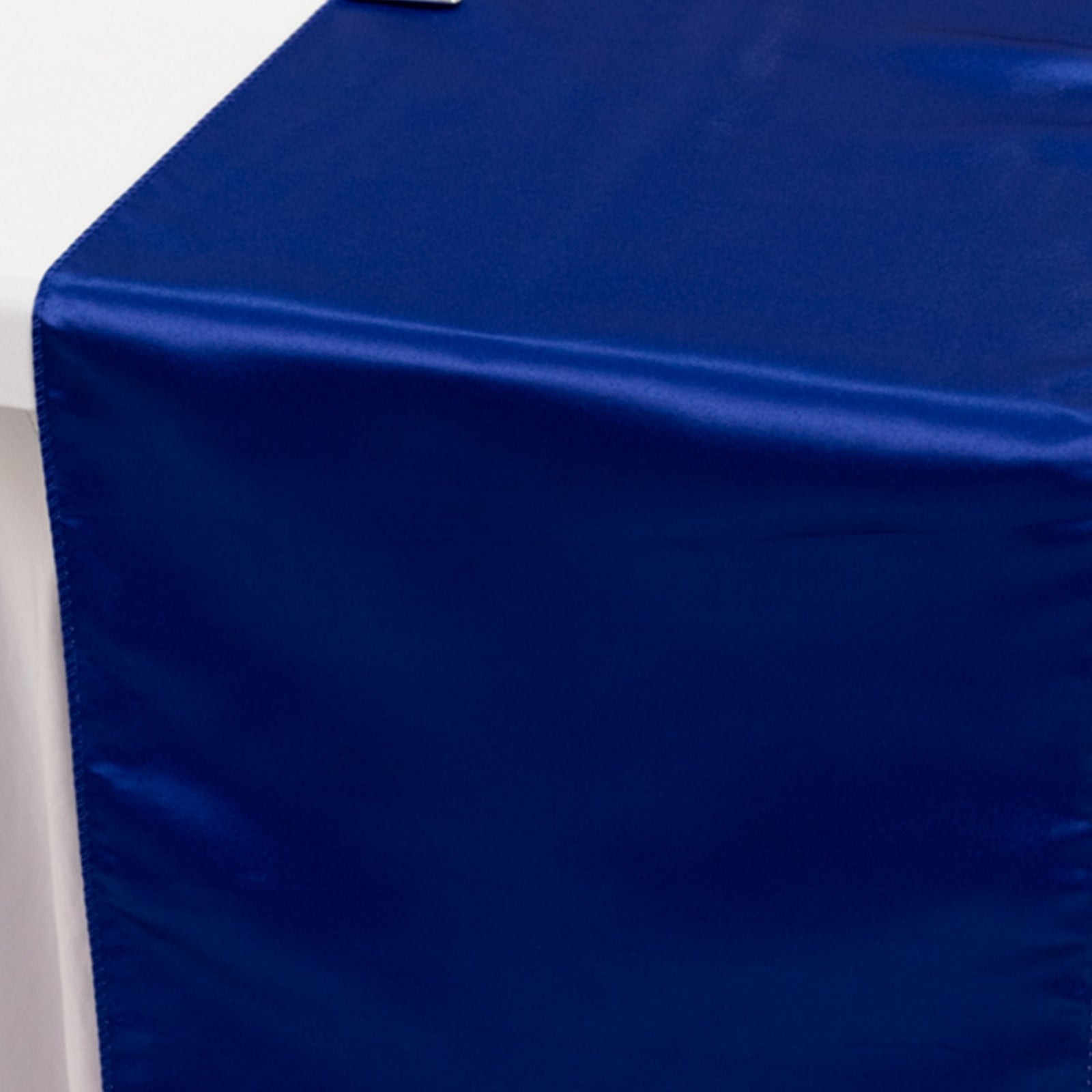 12" x 108" Satin Tischplatte Läufer glänzend Hochzeit Party Catering Dekorationen - Bild 153 von 170