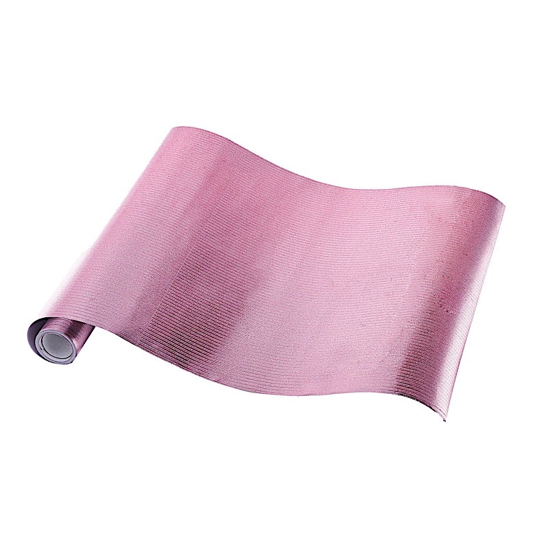 12x108" Glitter Paper Disposable Table Runner Ridge Design Design Catering - Picture 3 of 17