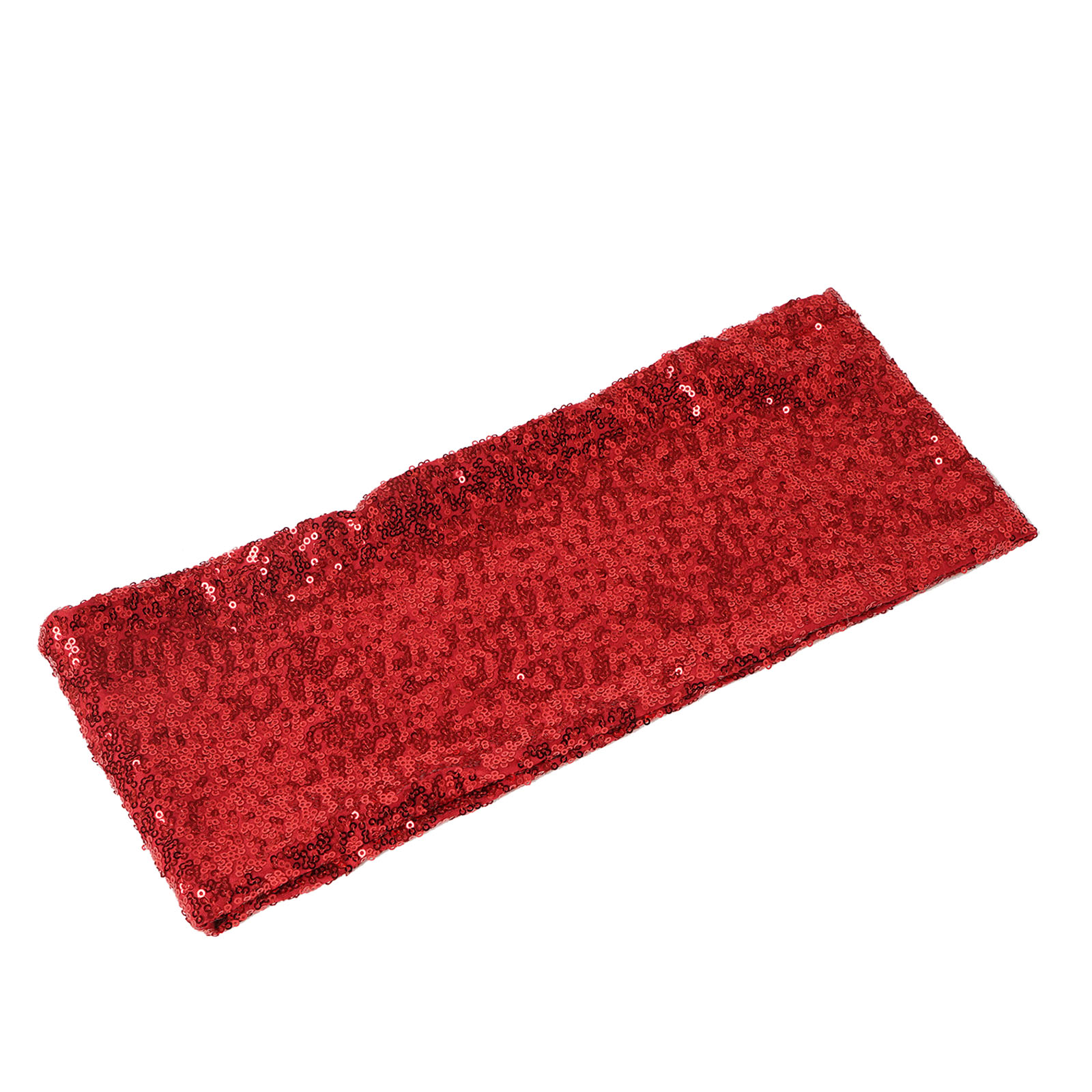 SPANDEX Sequined Chair Sashes for Wedding Party Decorations Wholesale Supplies - Picture 92 of 137