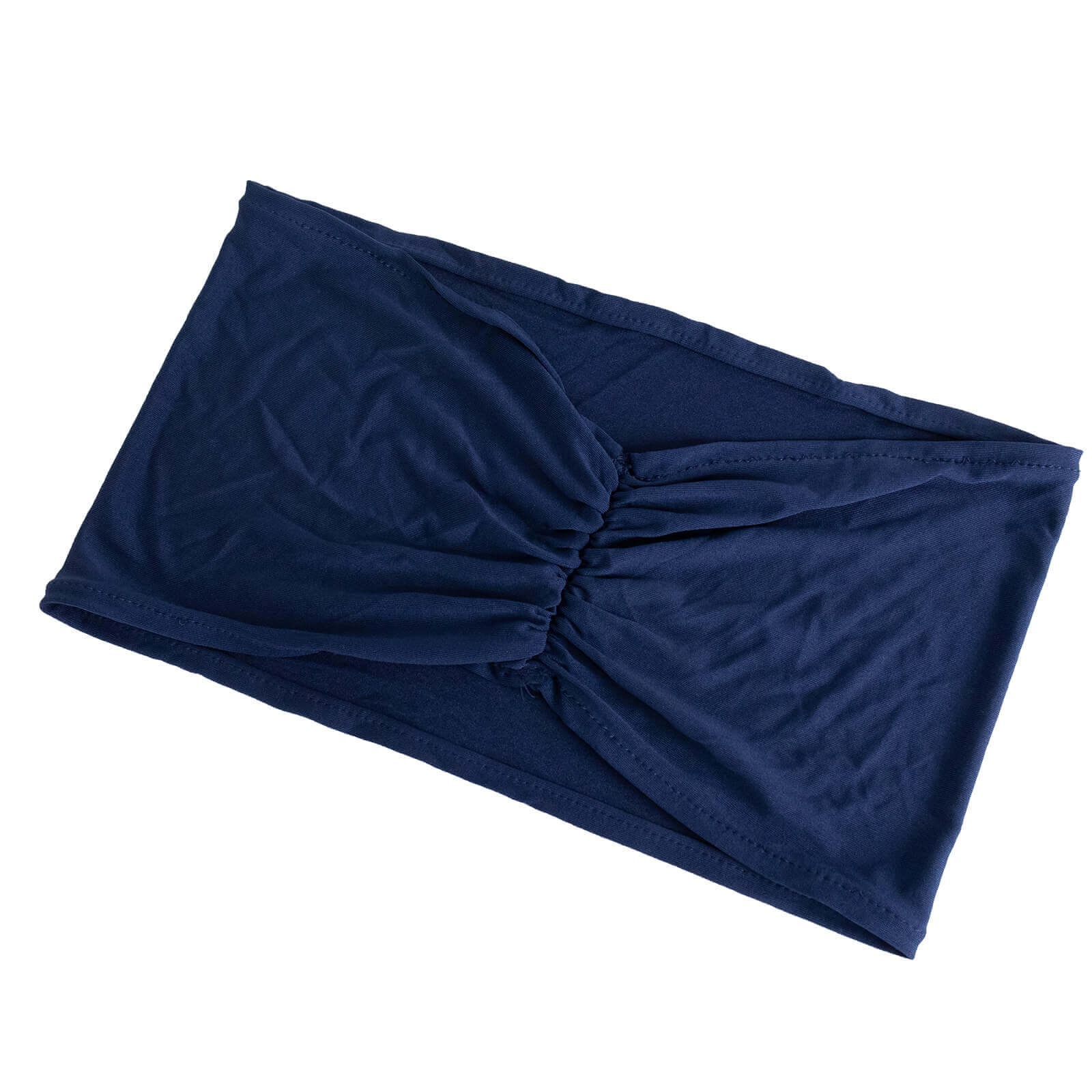 5 pcs Ruffled SPANDEX Chair Sashes for Wedding Party Decorations Supplies