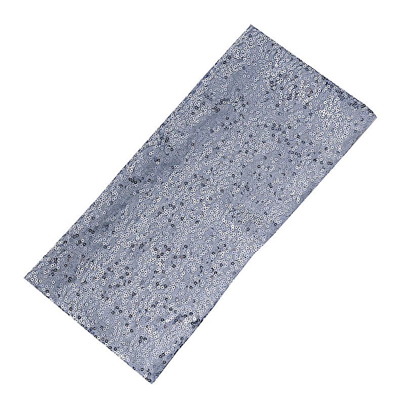 SPANDEX Sequined Chair Sashes for Wedding Party Decorations Wholesale Supplies - Picture 34 of 137