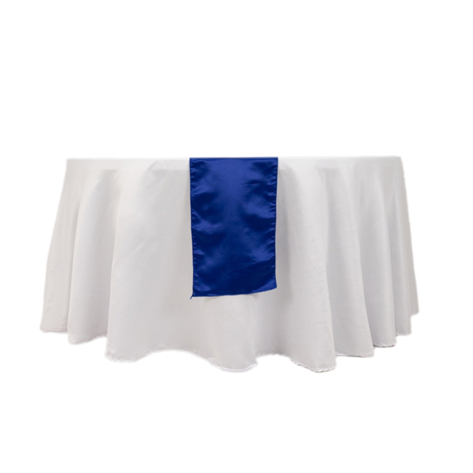 12" x 108" Satin Tischplatte Läufer glänzend Hochzeit Party Catering Dekorationen - Bild 146 von 170