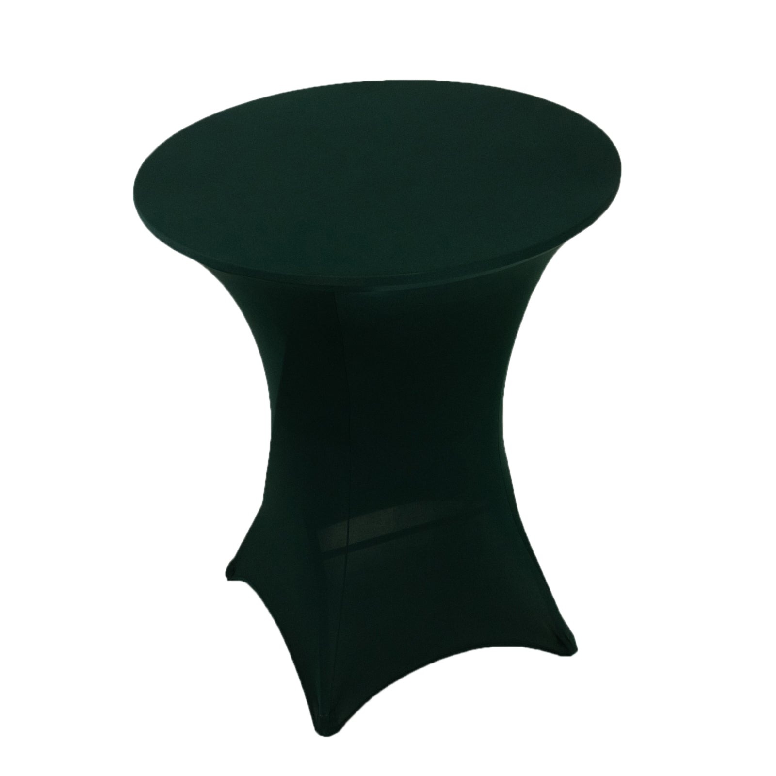 36" Elegant Spandex Cocktail Table Cover High Top Style Tablecloths Wedding - Picture 68 of 147