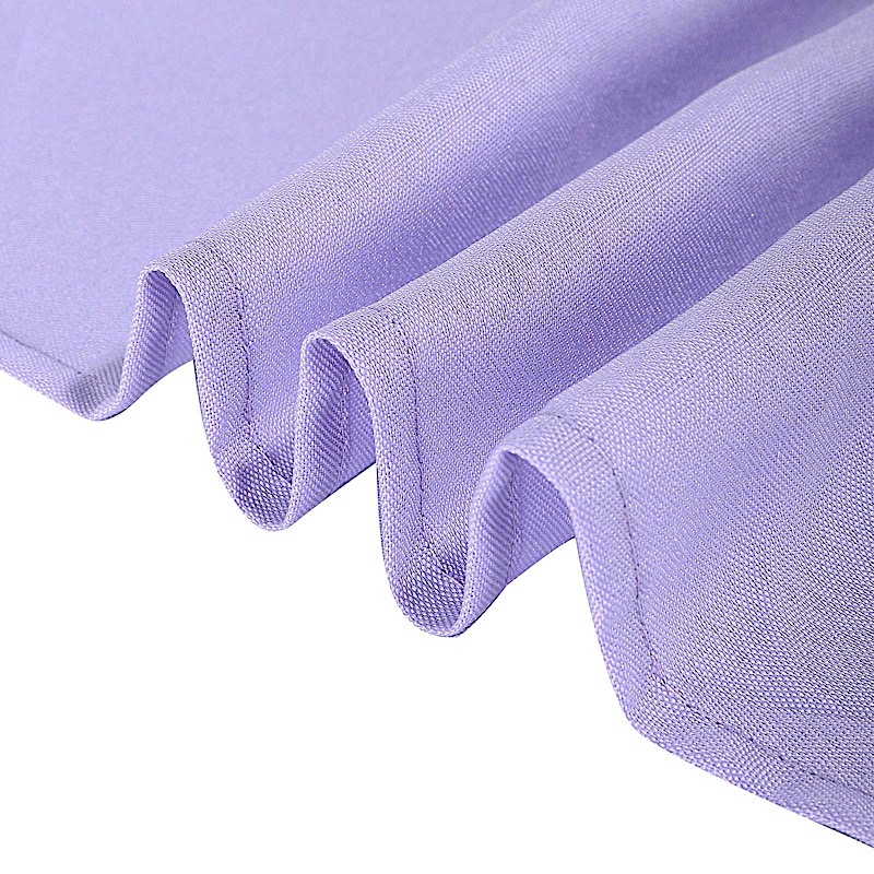 90x156-Inch RECTANGULAR Polyester Tablecloths Reception Catering Wedding Party - Picture 119 of 231