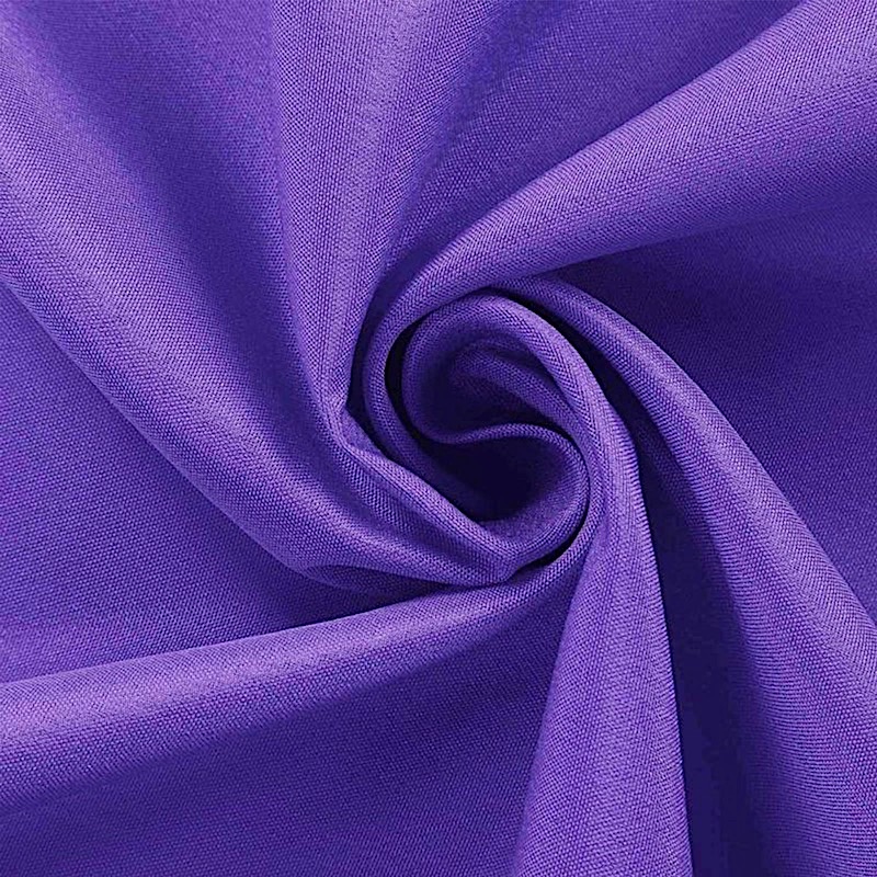 90x156-Inch RECTANGULAR Polyester Tablecloths Reception Catering Wedding Party - Picture 155 of 231