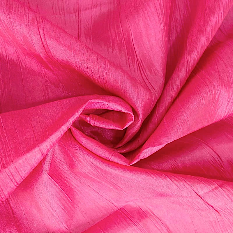 60x102-Inch Crinkle Accordion TAFFETA RECTANGLE TABLECLOTH Party Decorations