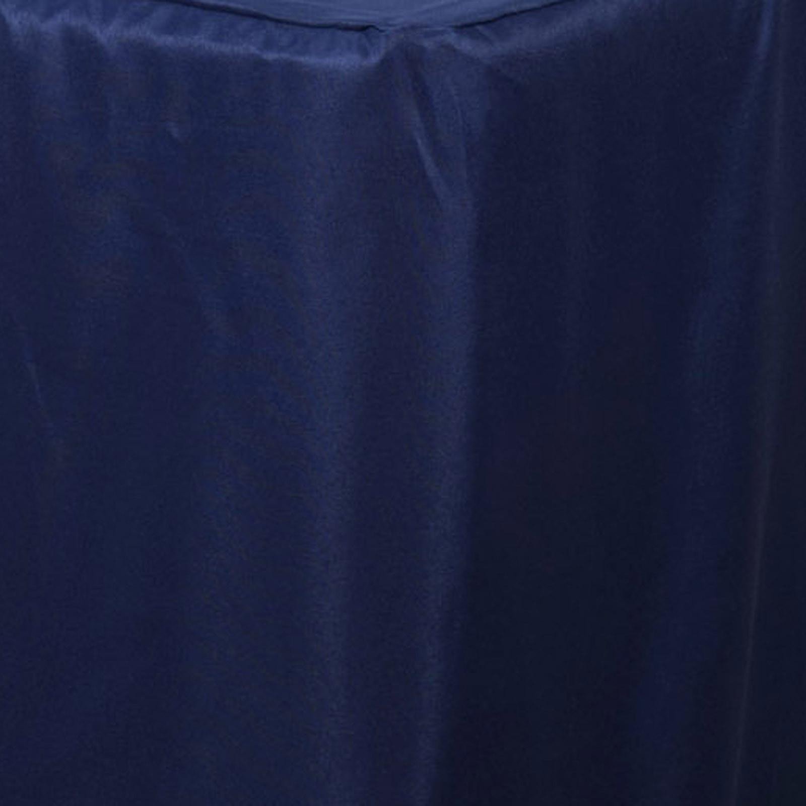 8 feet Fitted Polyester Tablecloths Wedding Party Catering Table Linens Home - 第 64/98 張圖片