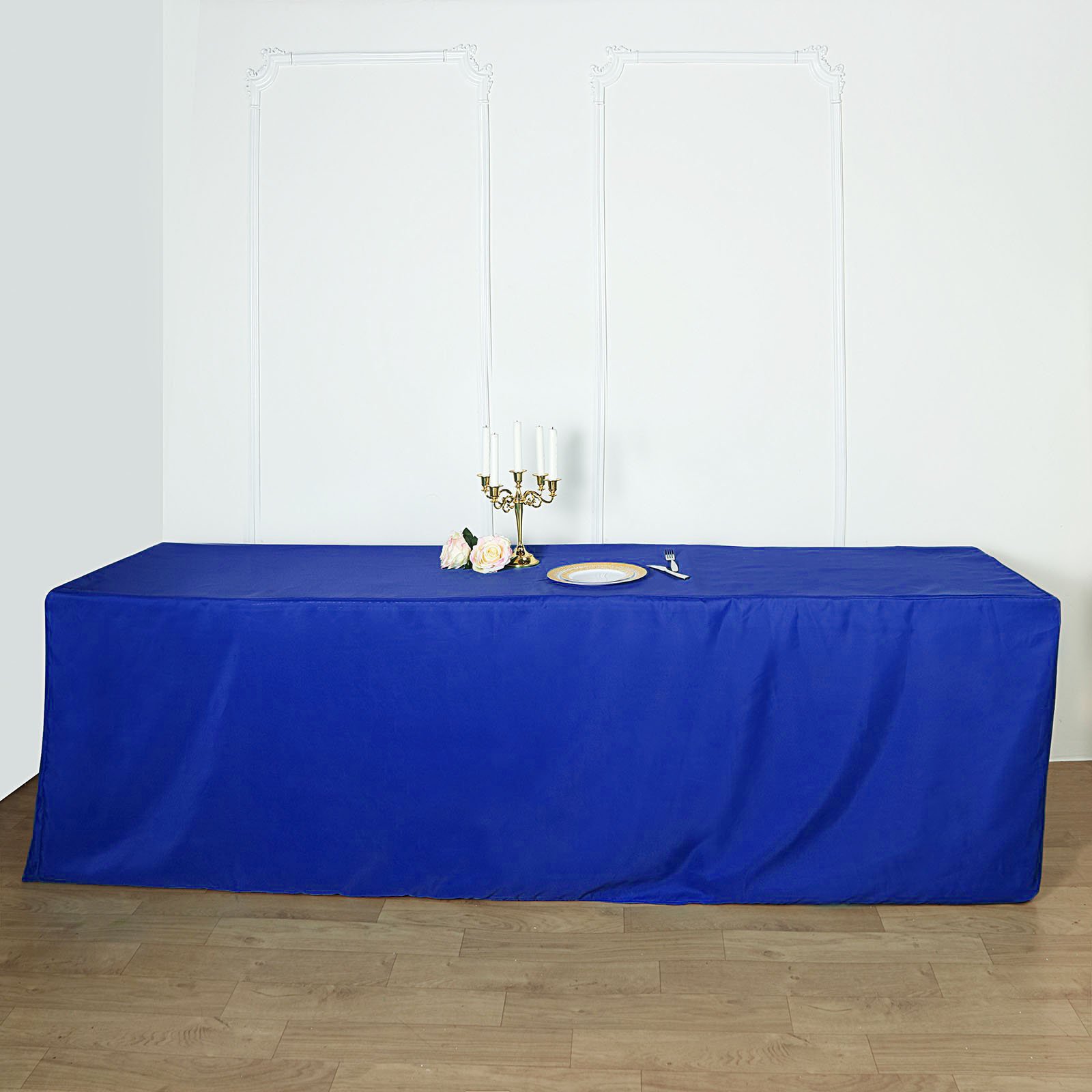 Wedding Party Tradeshow Tablecloths