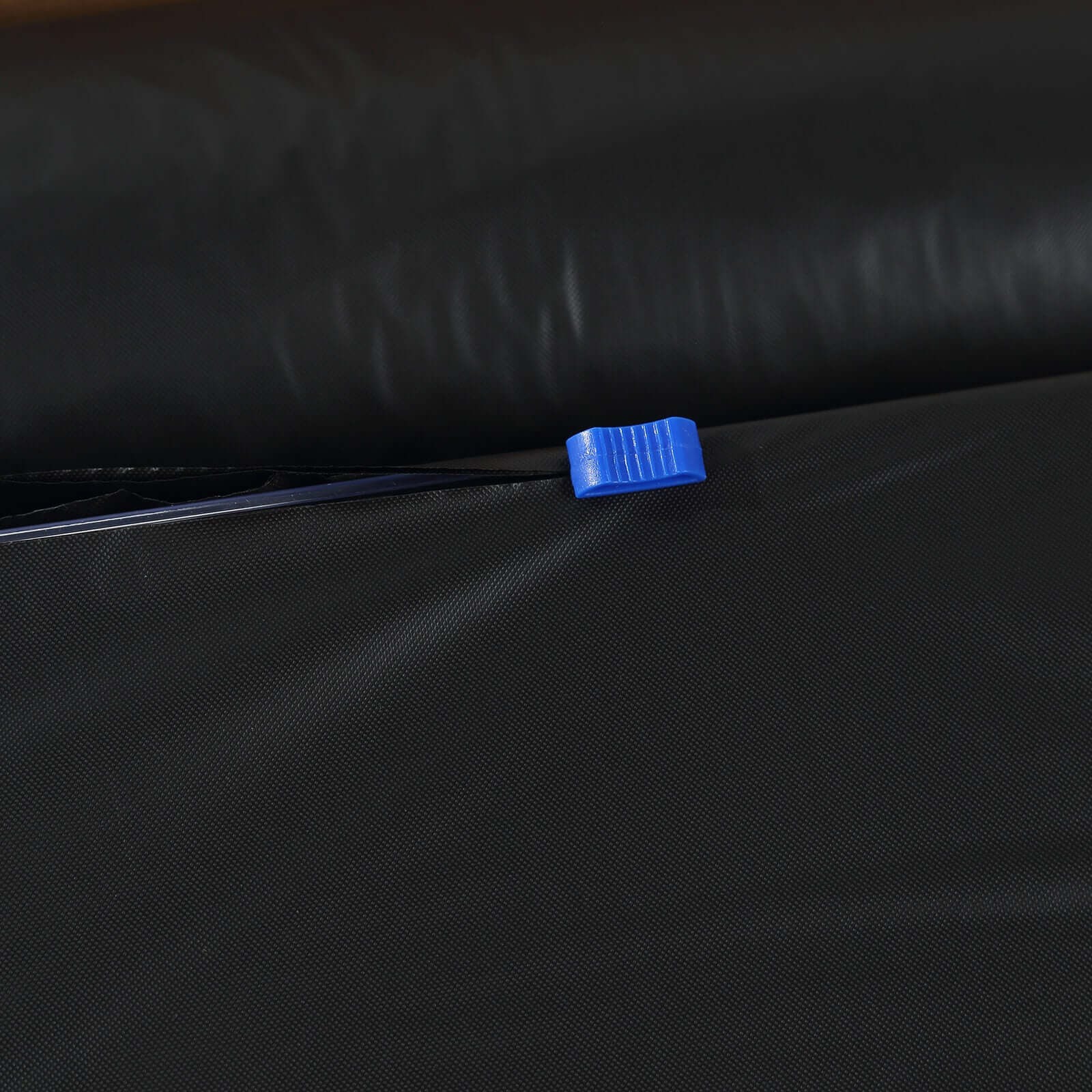 54" x 300 ft Disposable Plastic Rectangular Table Cover Roll Cut Up Box Party - Picture 8 of 41