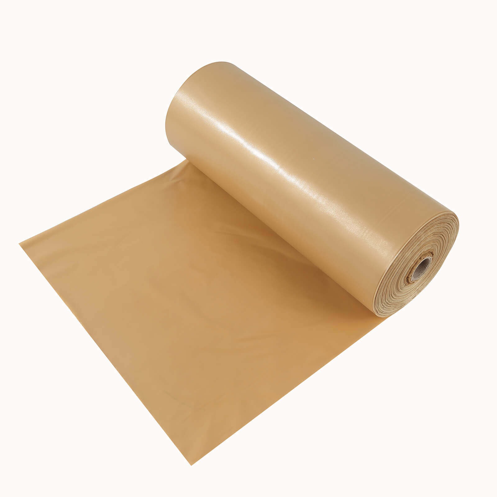 54" x 300 ft Disposable Plastic Rectangular Table Cover Roll Cut Up Box Party - Picture 24 of 41