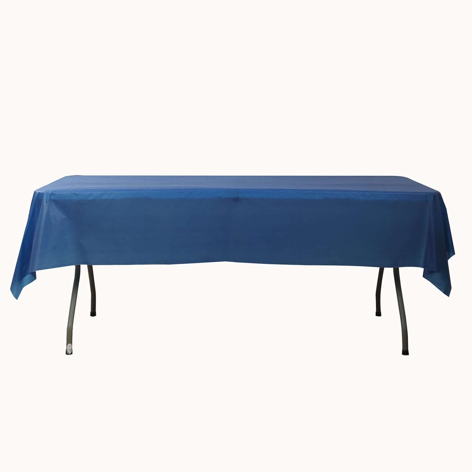 54" x 300 ft Disposable Plastic Rectangular Table Cover Roll Cut Up Box Party - Picture 26 of 41