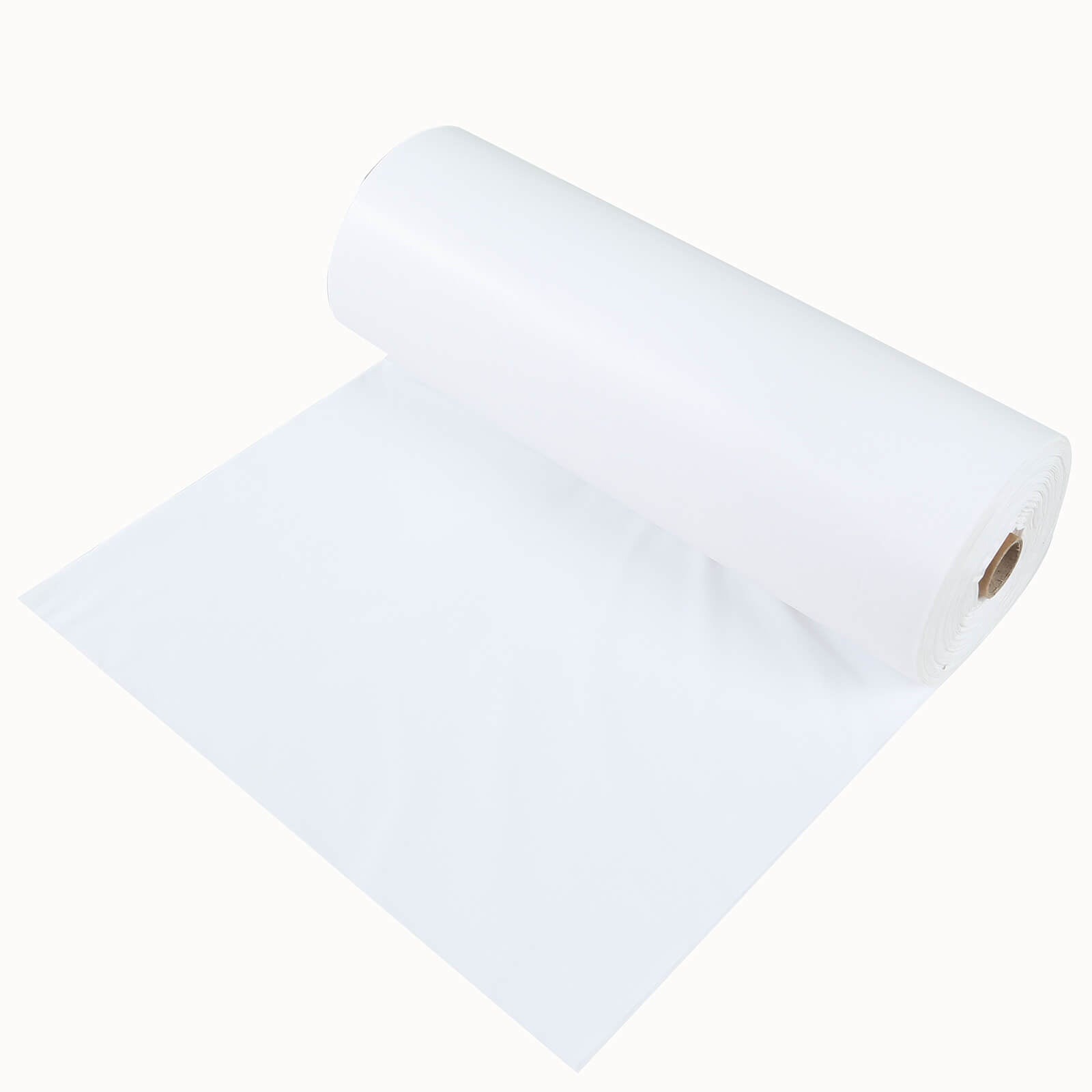 54" x 300 ft Disposable Plastic Rectangular Table Cover Roll Cut Up Box Party - Picture 40 of 41