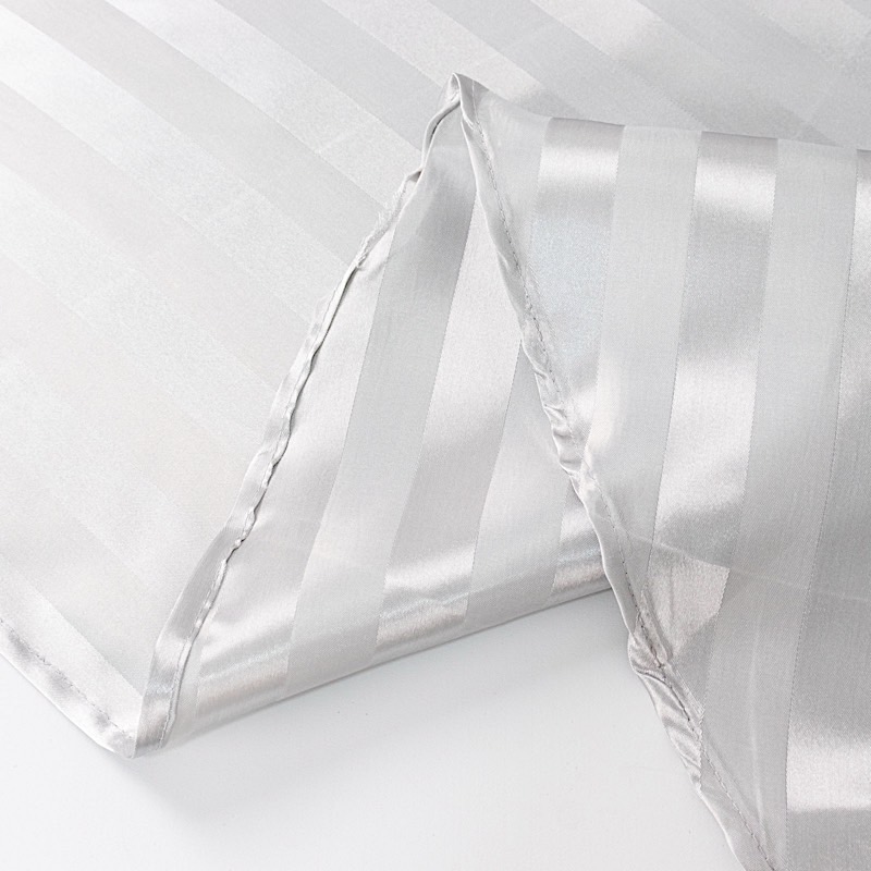 120" Stripes Satin Round Tablecloth Wedding Party Table Linens Event Decorations - Picture 56 of 65