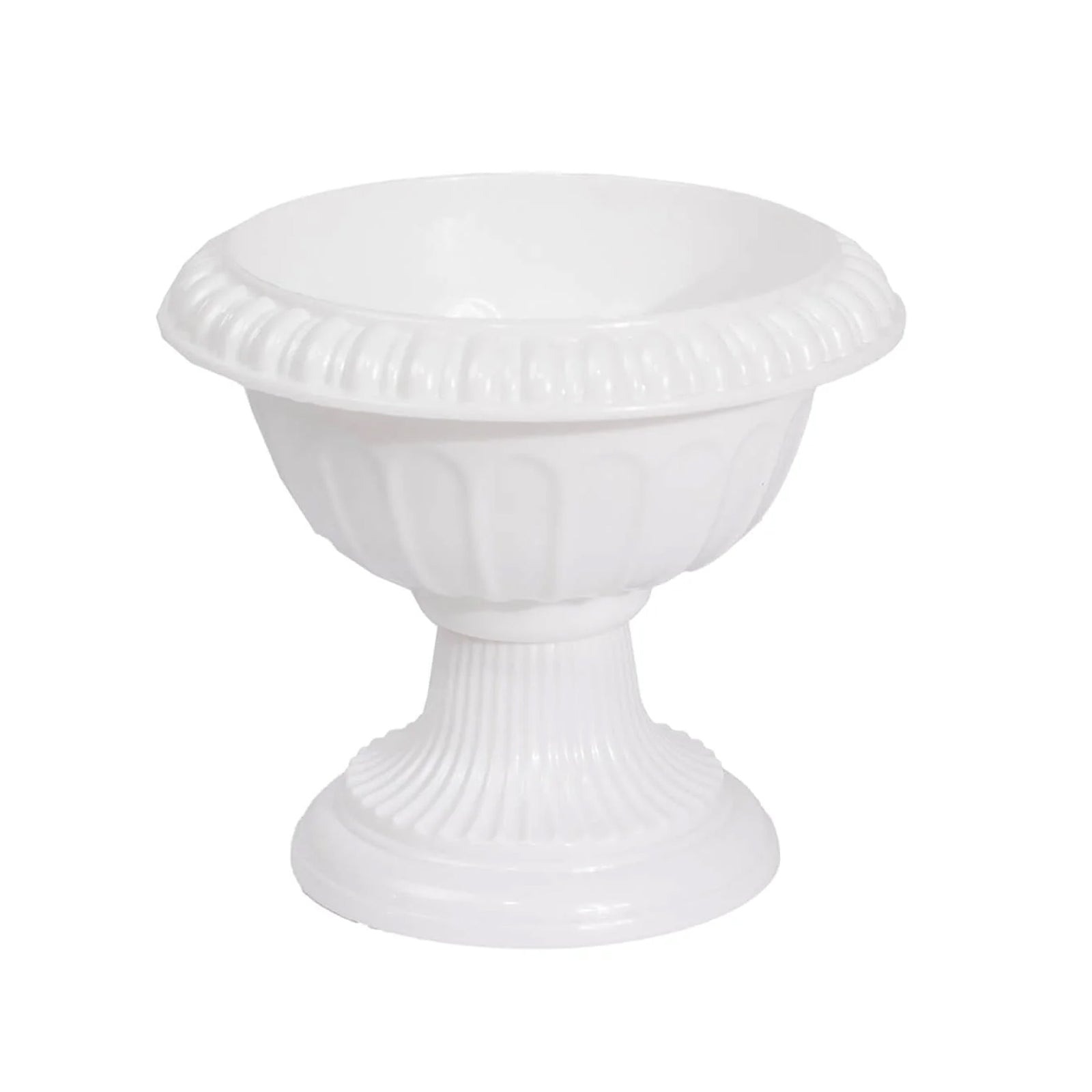 4 pcs 6" Roman Style Plastic Vase Flower Pots Table Centerpieces Decorations - Picture 10 of 17