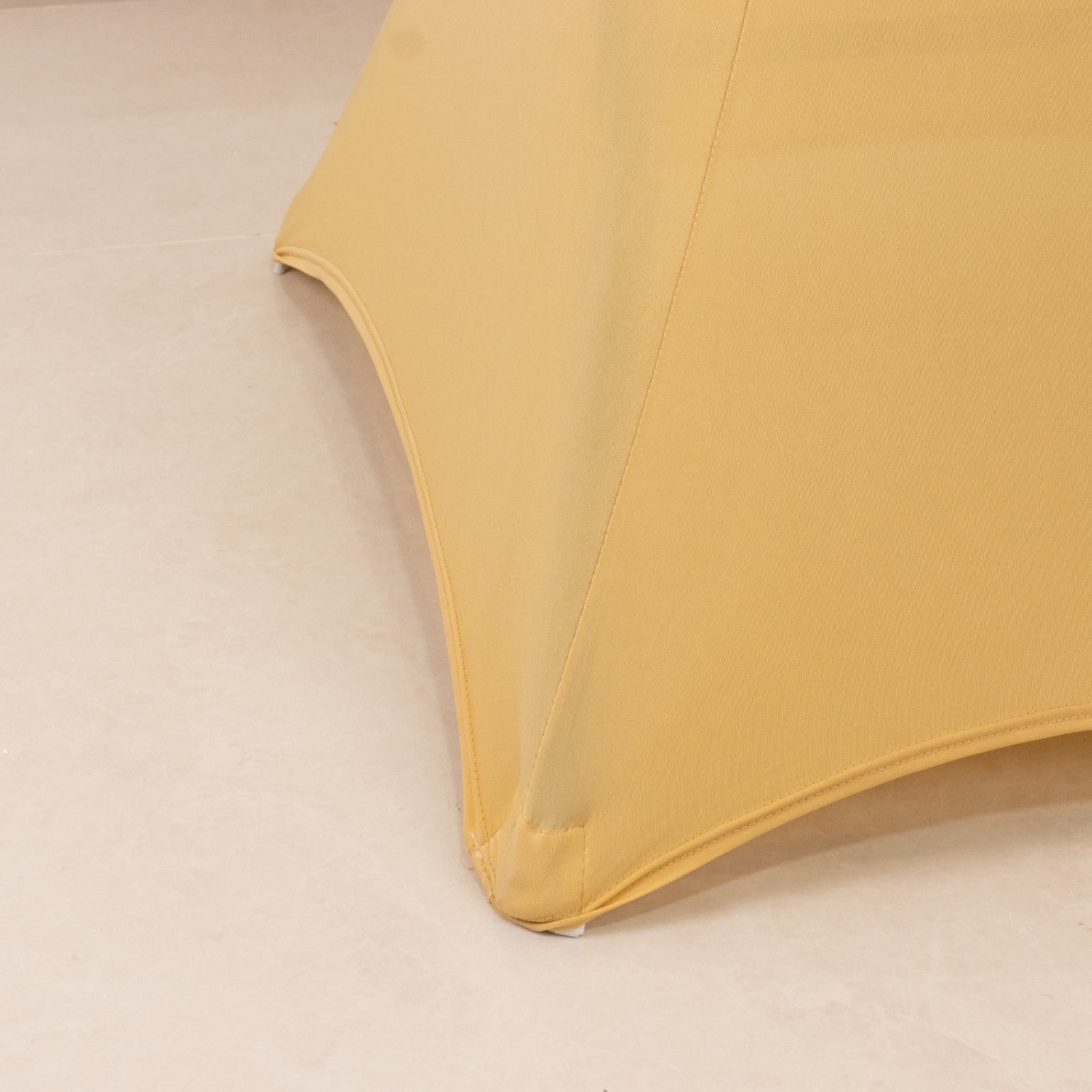 36" Elegant Spandex Cocktail Table Cover High Top Style Tablecloths Wedding - Picture 42 of 147