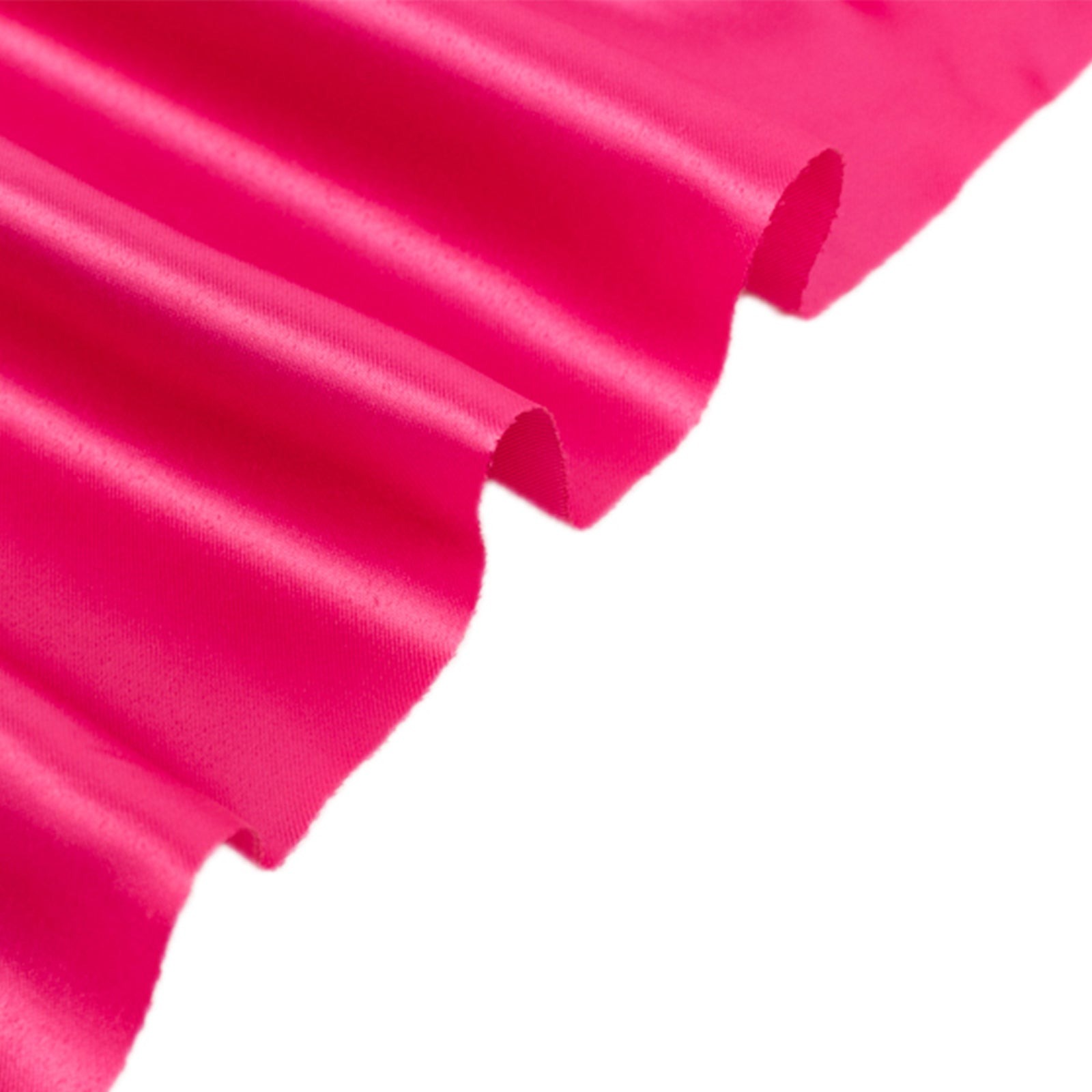 54" x 10 yards LAMOUR SATIN FABRIC Bolt Wedding Party Decorations - Picture 62 of 169