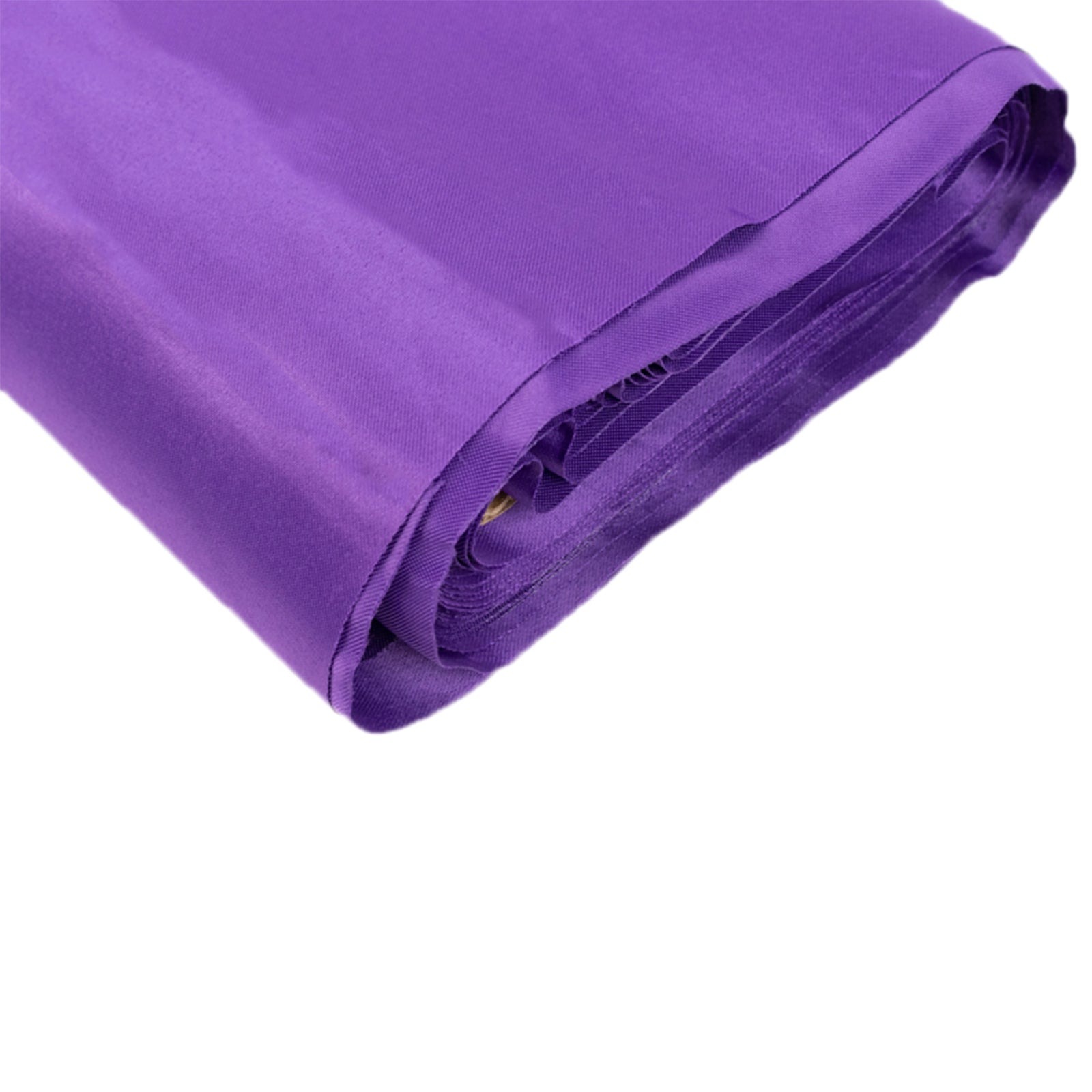 54" x 10 yards LAMOUR SATIN FABRIC Bolt Wedding Party Decorations - Picture 124 of 169