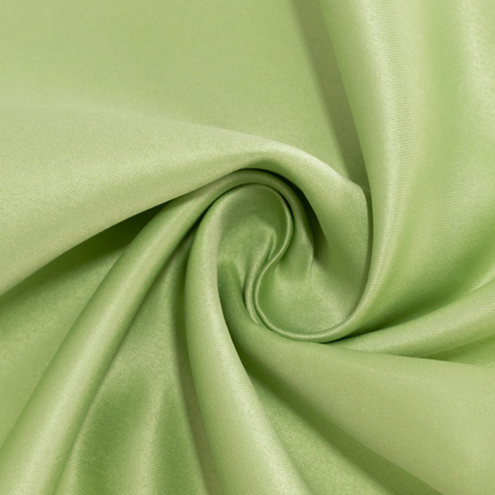 54"x54" Square Lamour Satin Tablecloths for a Wedding Party Decorations Supplies - Picture 123 of 135