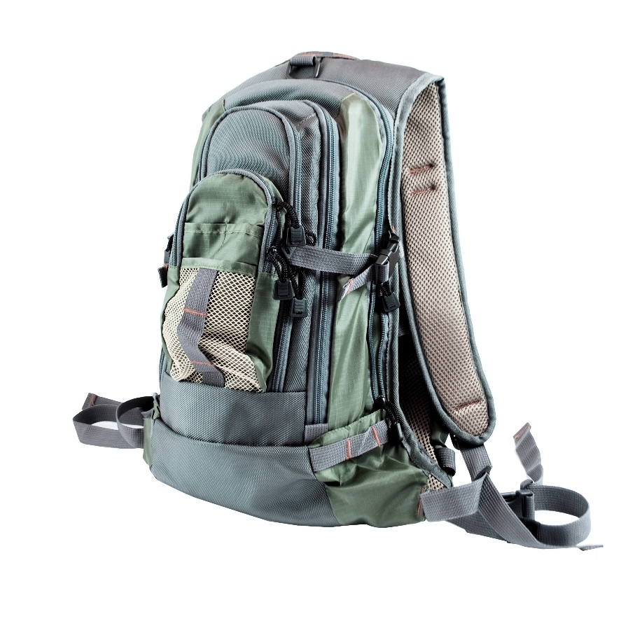 Fly Fishing Backpack Chest Pack Combo Set 2 packs, 1 Free Fly Box eBay