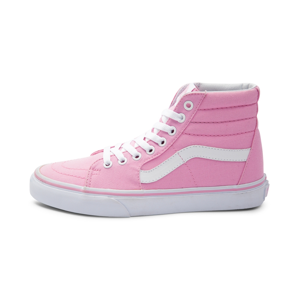 vans sk8-hi pink vans sk8-hi pink