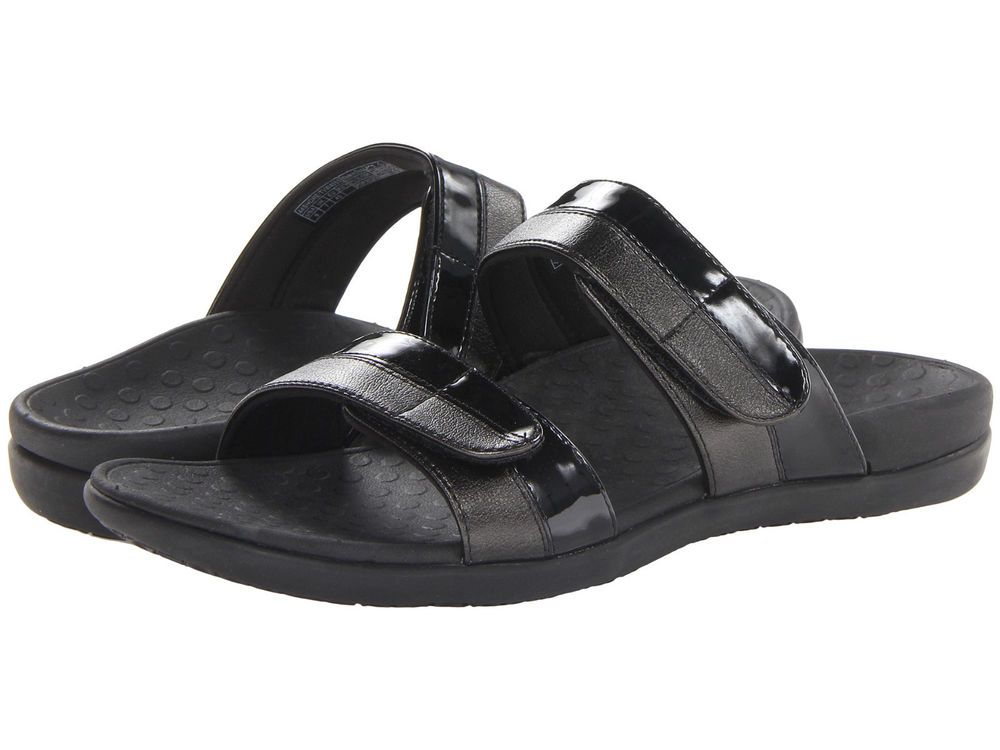 vionic women's slide sandals