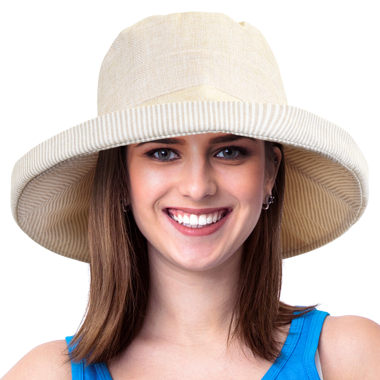 Terra STYLISH DESIGN:This wide brim hat 