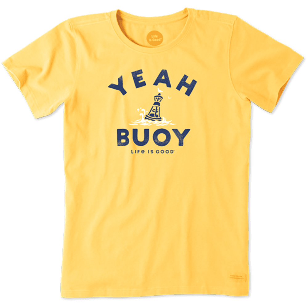 Life is Good Womens Crusher Vee T-Shirt Happiness Sewing Life is Good Womens Crusher Vee T-Shirt Happiness Sewing