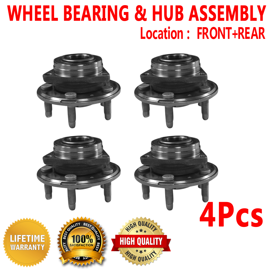 Wheel Bearing 2013 Chevy Malibu
