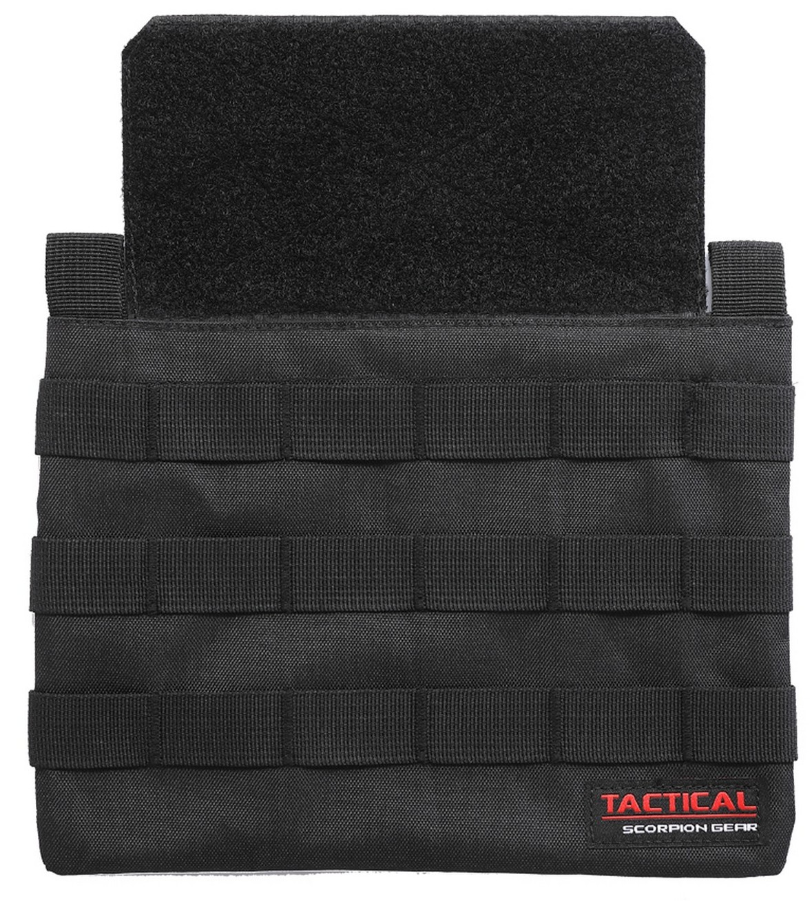 Tactical Scorpion Gear MOLLE Abdominal Armor Panel Pouch AR500 - Color Choices