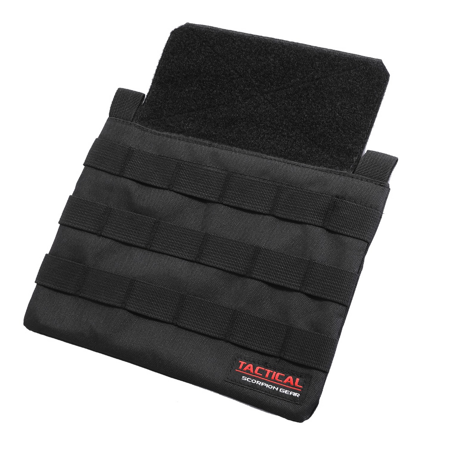Tactical Scorpion Gear MOLLE Abdominal Armor Panel Pouch AR500 - Color Choices