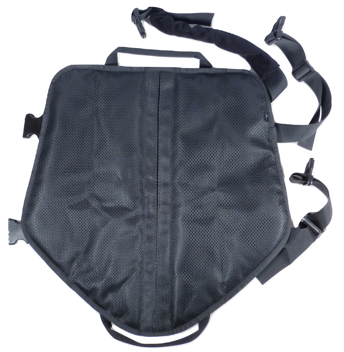 TACTICAL SCORPION LEVEL IIIA 3A Dog Body Armor Canine K9 Police Vest