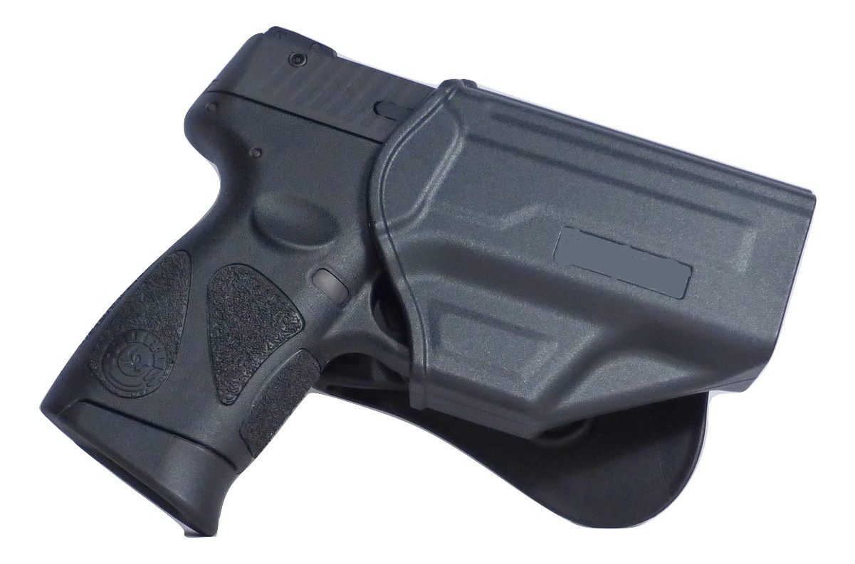Thumb release Holster : Fits Glock 19, 23, 32-img-0