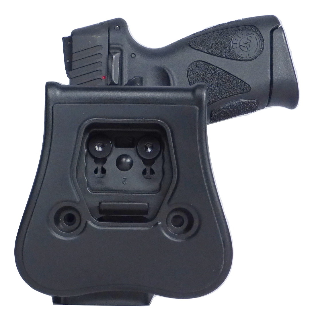 Thumb release Holster : Fits Glock 19, 23, 32-img-5