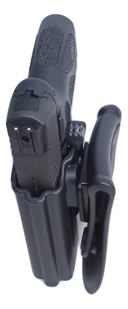 Thumb release Holster : Fits Glock 19, 23, 32-img-6