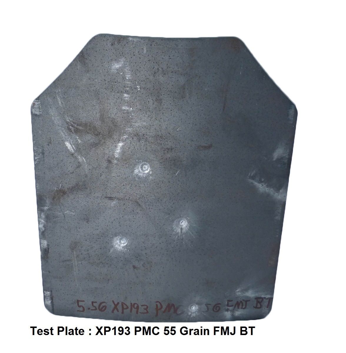 III+ Body Armor Pair 10x12 Curved Base Coated-img-6