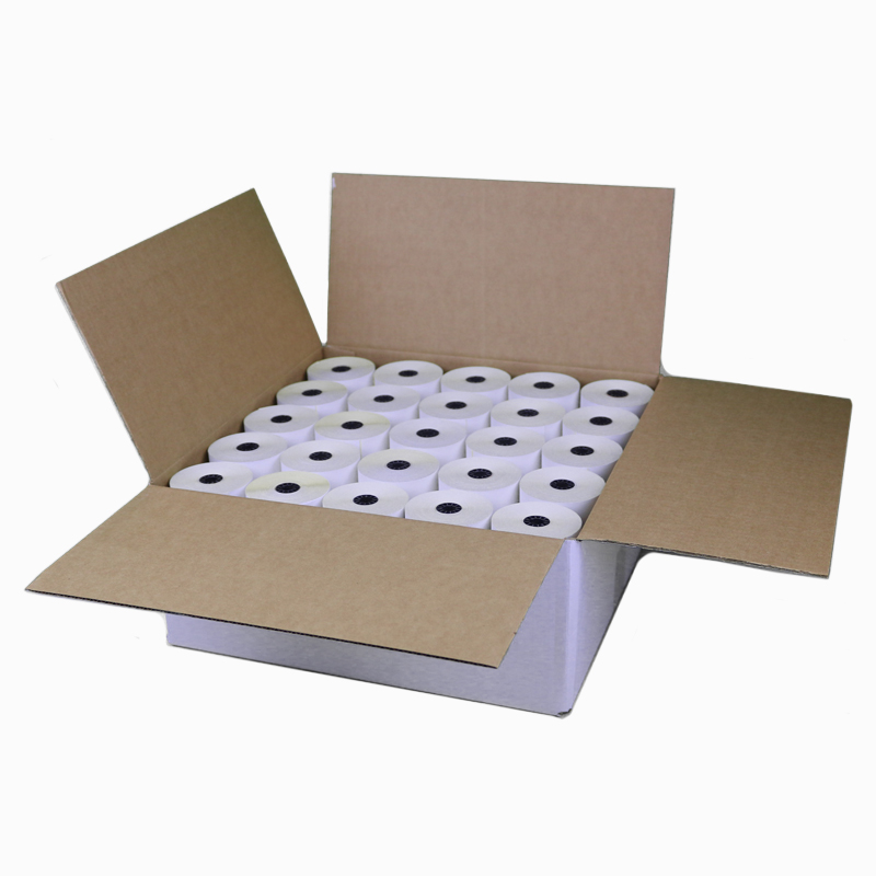 Alliance Thermal Paper POS Receipt Rolls 21/4"x50", 300 Carton Pallet