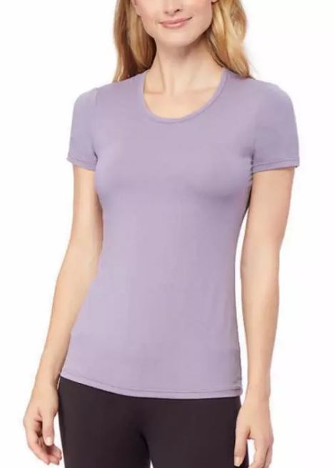 32 Degrees Crew T-Shirt Regular Fit Ultra-Soft