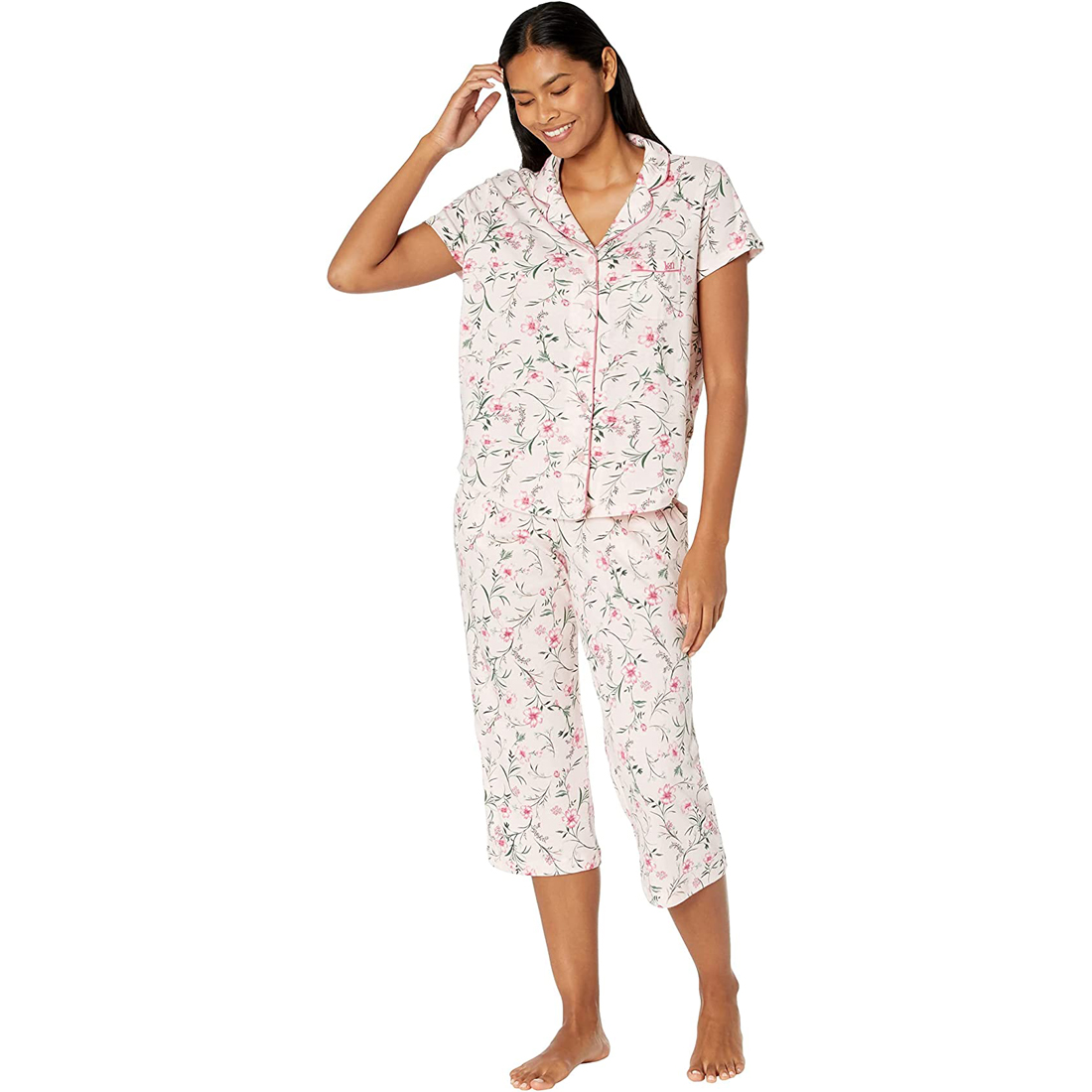 Pajamas Sale Karen Neuburger Summer Pajamas Lounge Set Plus Size