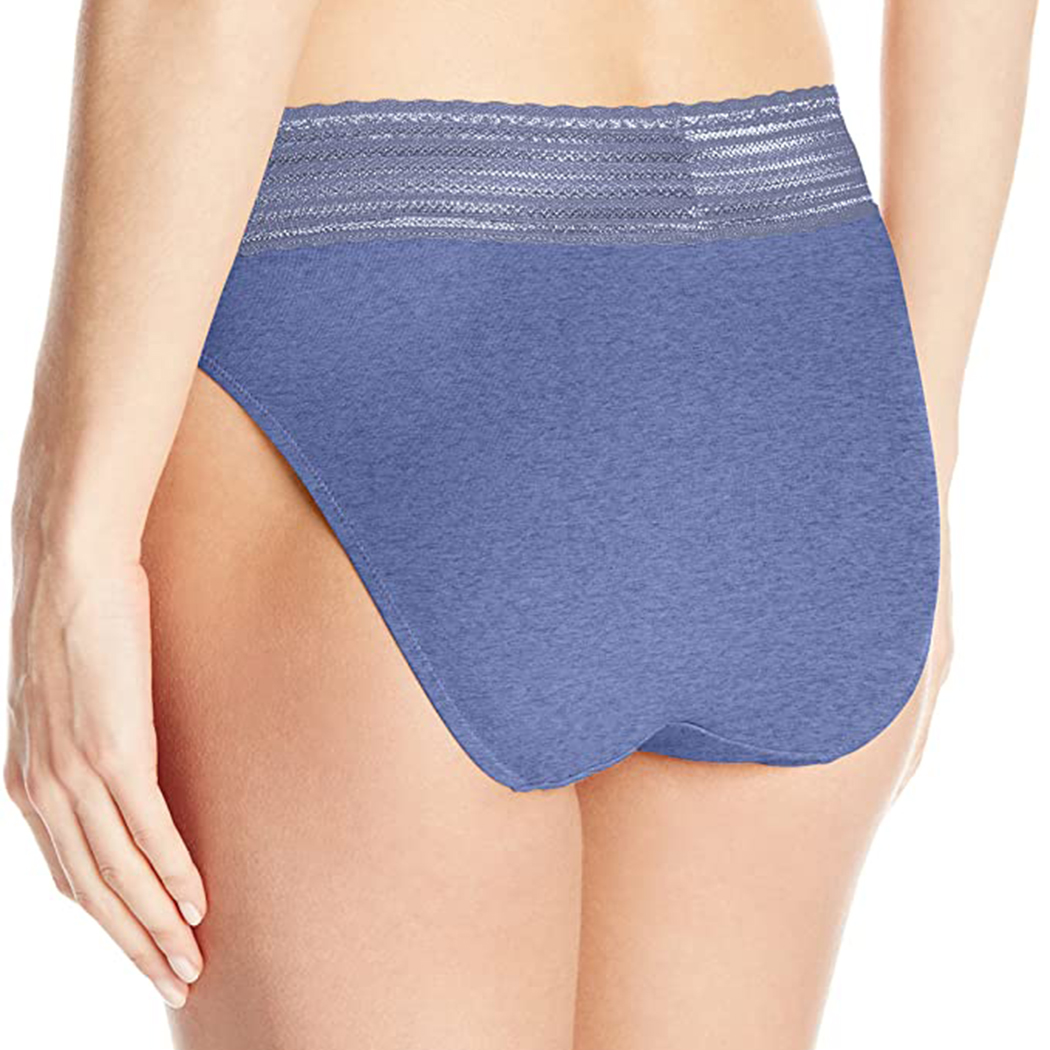 warners high cut briefs