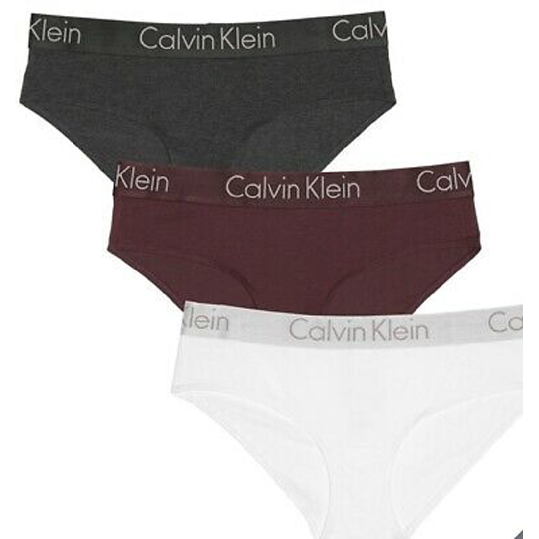 Calvin Klein Women's Hipster Underwear 3Pack eBay