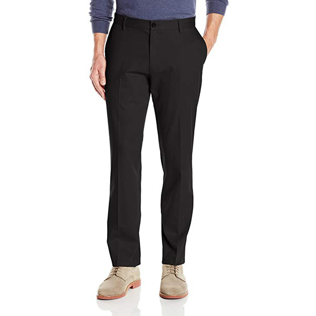 dockers men's athletic fit signature khaki pants