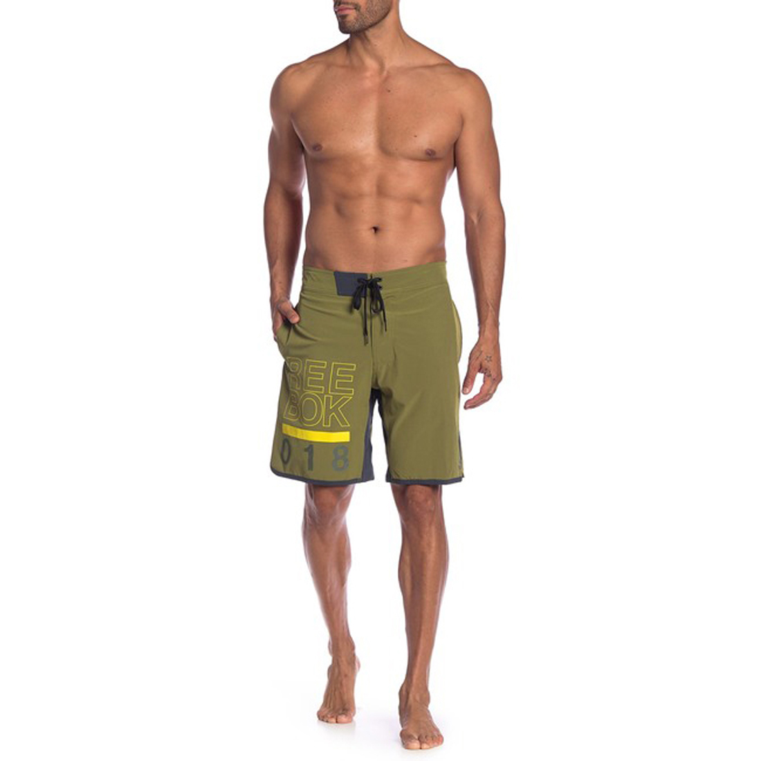 costume pantaloncino reebok