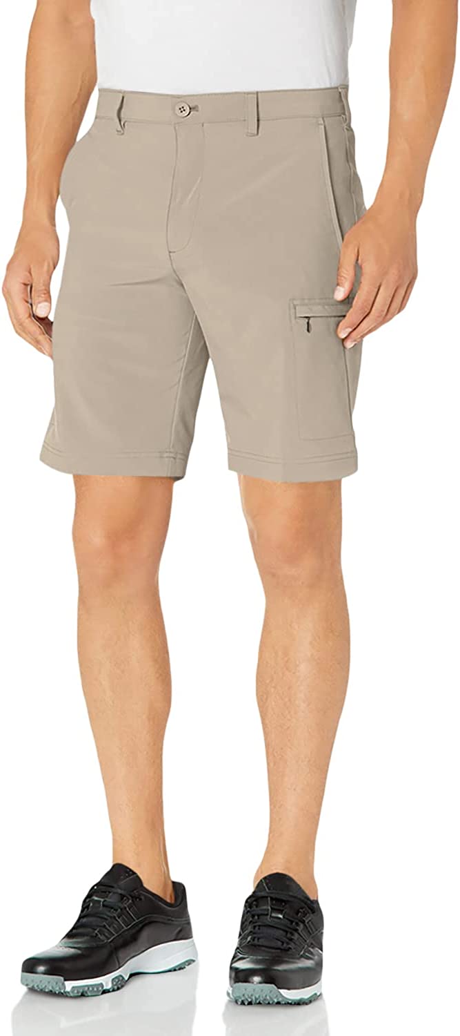 IZOD Herren Golf SwingFlex Cargo Short - Bild 5 von 5