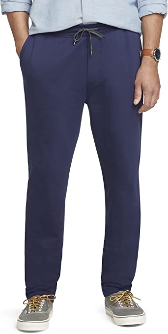 Мужские классические флисовые брюки для бега трусцой IZOD 5690₽