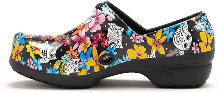 Женская обувь для медсестер Anywear SR Angel- сабо для женщин и мужчин, шеф-поваров, кухонных медсестер