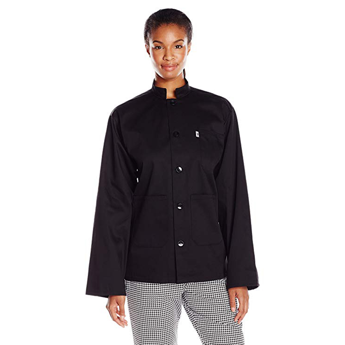 Uncommon Threads Womens Server Coat 5 Btn Uncommon Threads Womens Uniforms 0420