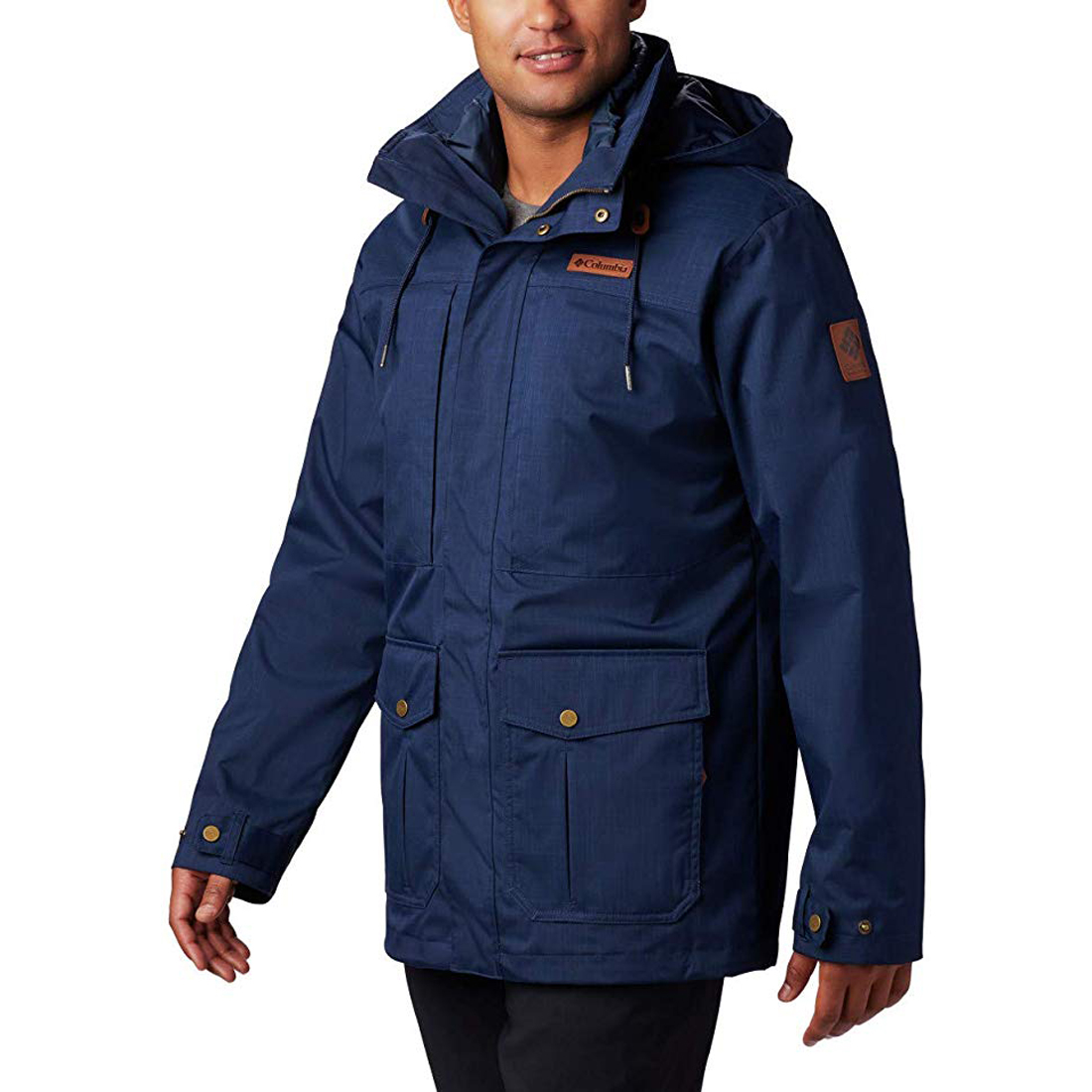 horizons pine interchange jacket